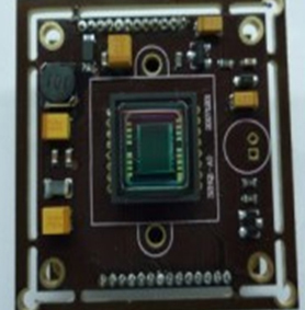 1/3 Sony CCD 540 TVL Board color Audio Camera