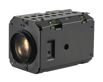 CNB-VP200L 22X OSD Zoom Auto Focus/Auto Iris CCD Camera