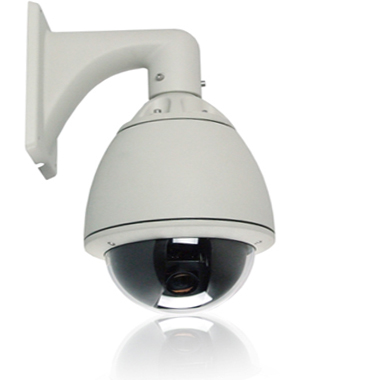 RS-485 IP66 Outdoor 6 inch high speed dome camera