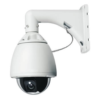 H series outdoor IP intelligent high speed dome Camera