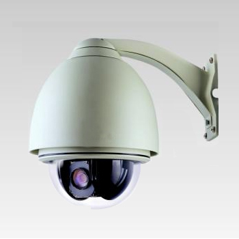 Outdoor Intelligent Middle Speed Dome Camera