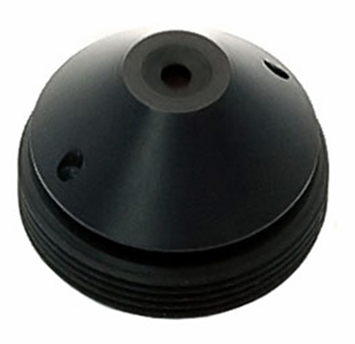 South Korea  1/3  2.8mm Lens 12*0.5 Mount F 2.0 Pointed Cone Pinhole